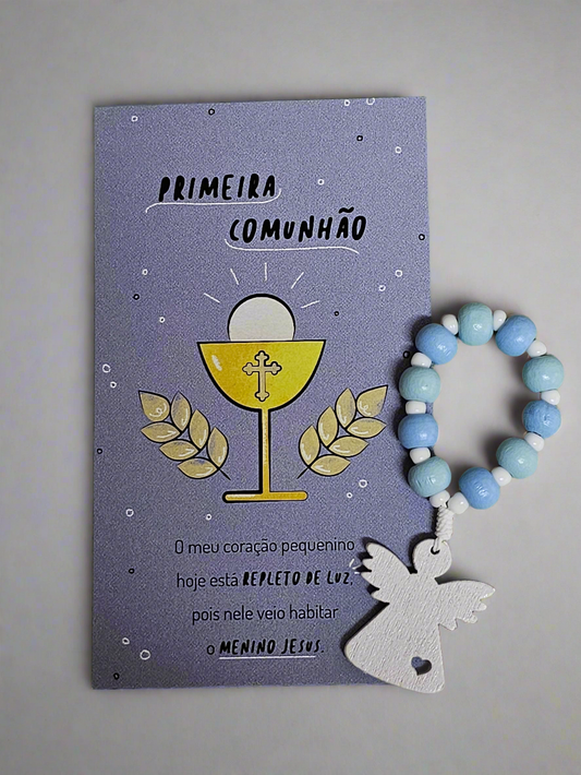 Pagela Primeira Comunhão