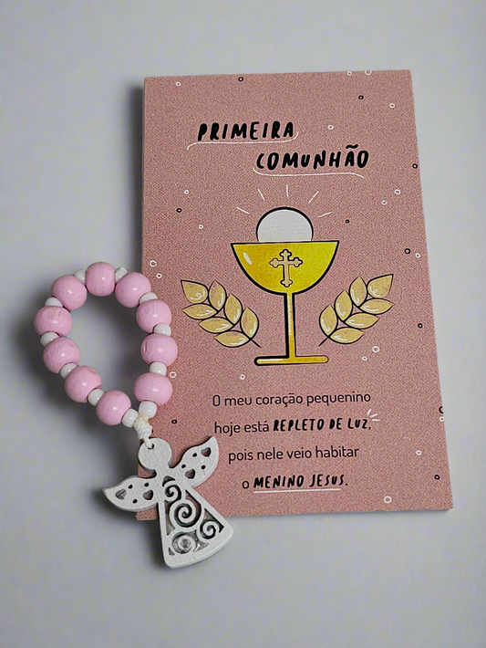 Pagela Primeira Comunhão