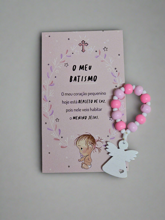 Pagela O Meu Batismo