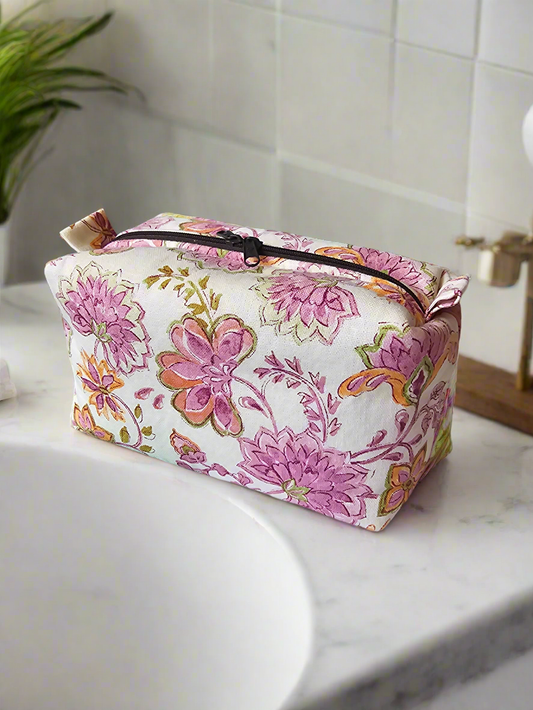 Necessaire Floral