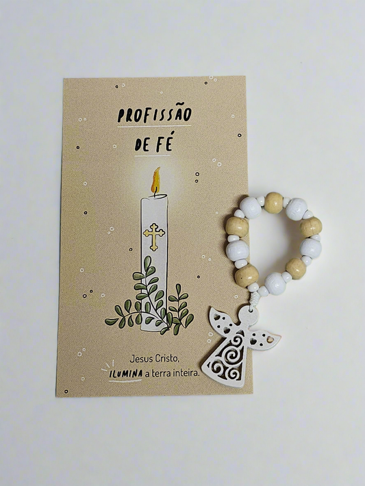 Pagela Profissão de Fé