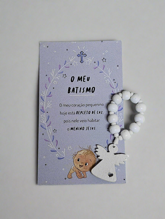 Pagela O Meu Batismo