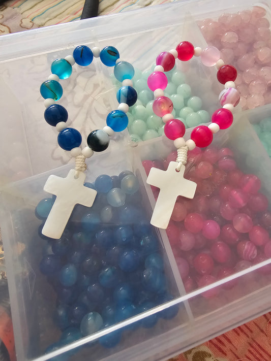 Dezena em Pedra Natural