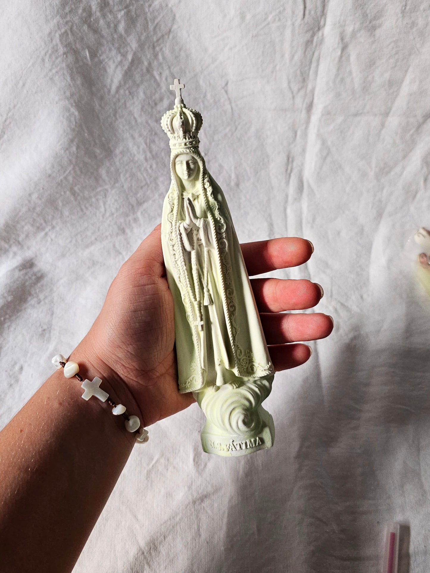 Nossa Senhora de Fátima Luminosa