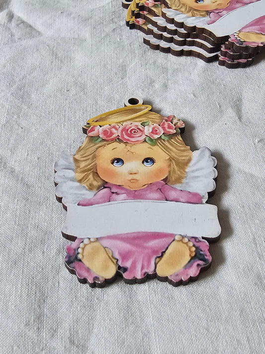 Anjo para Colocar Nome