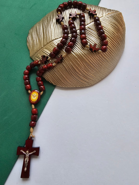 Terço do Espírito Santo