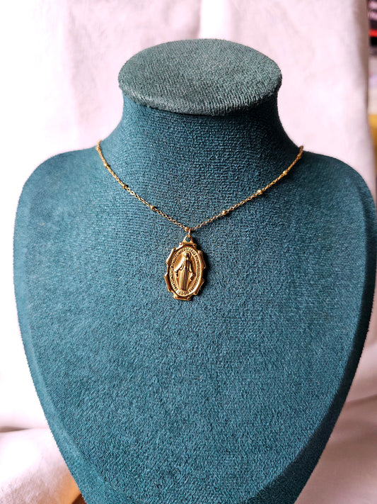 Colar Nossa Senhora Milagrosa