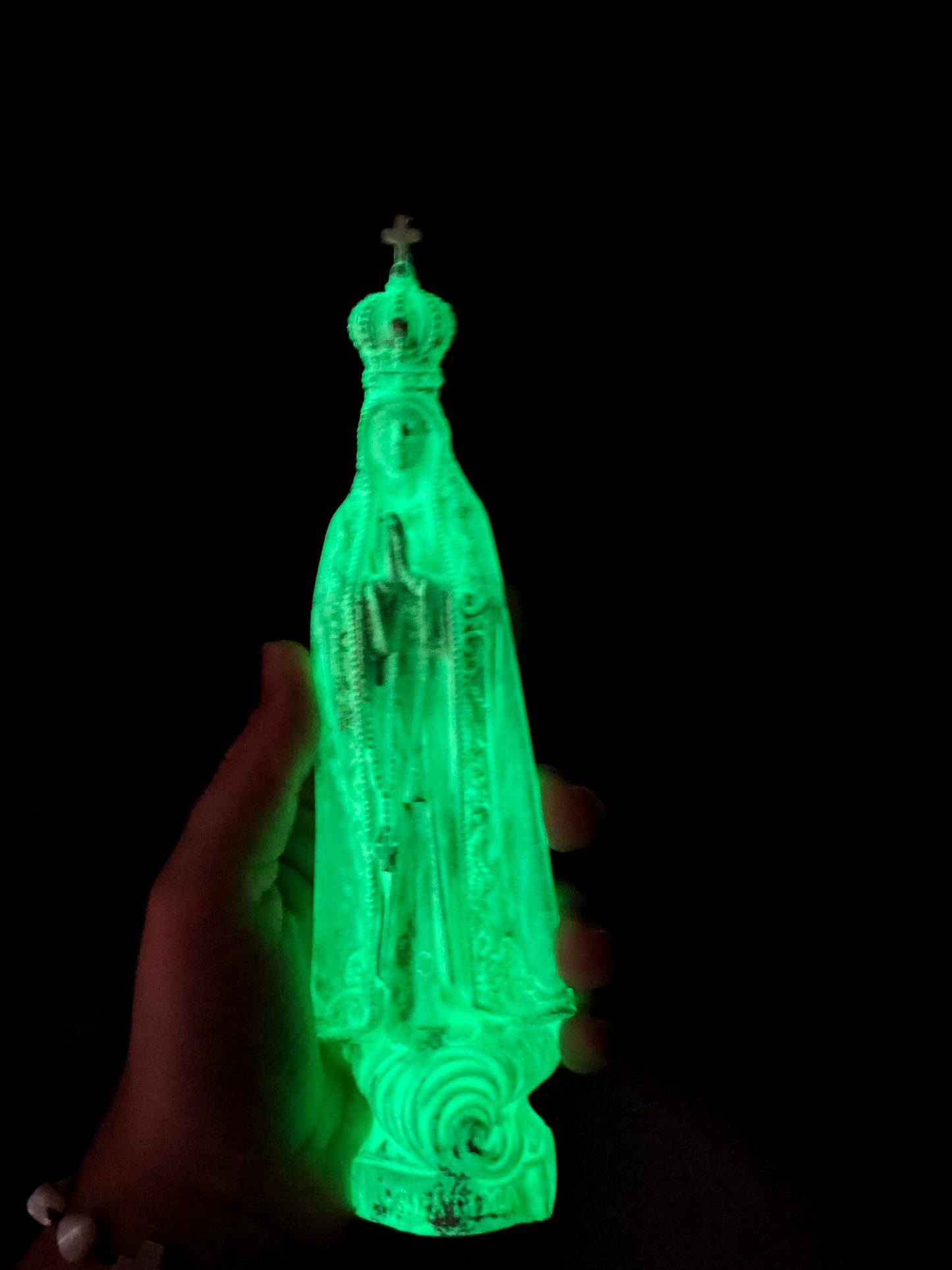 Nossa Senhora de Fátima Luminosa