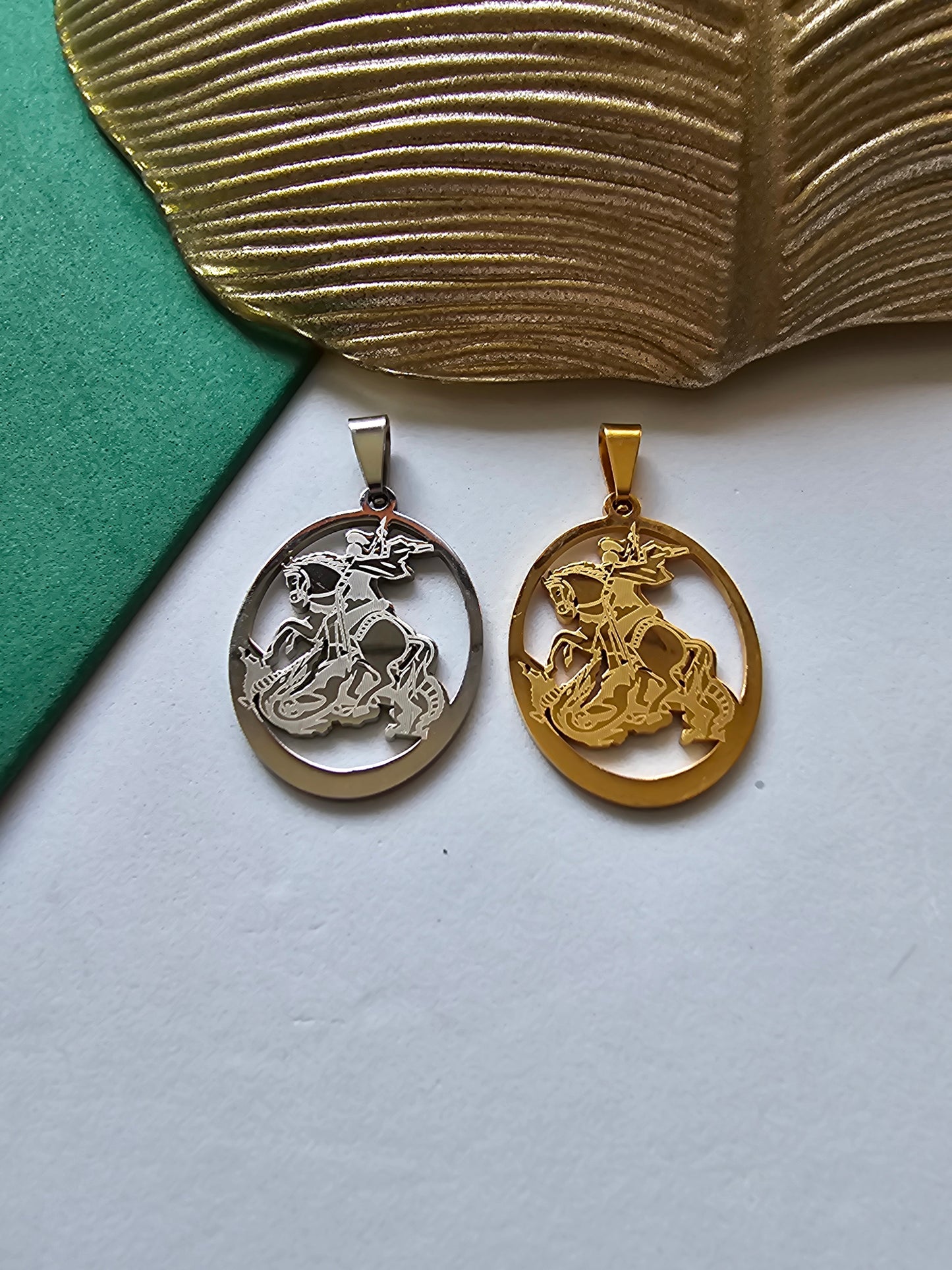 Medalha São Jorge