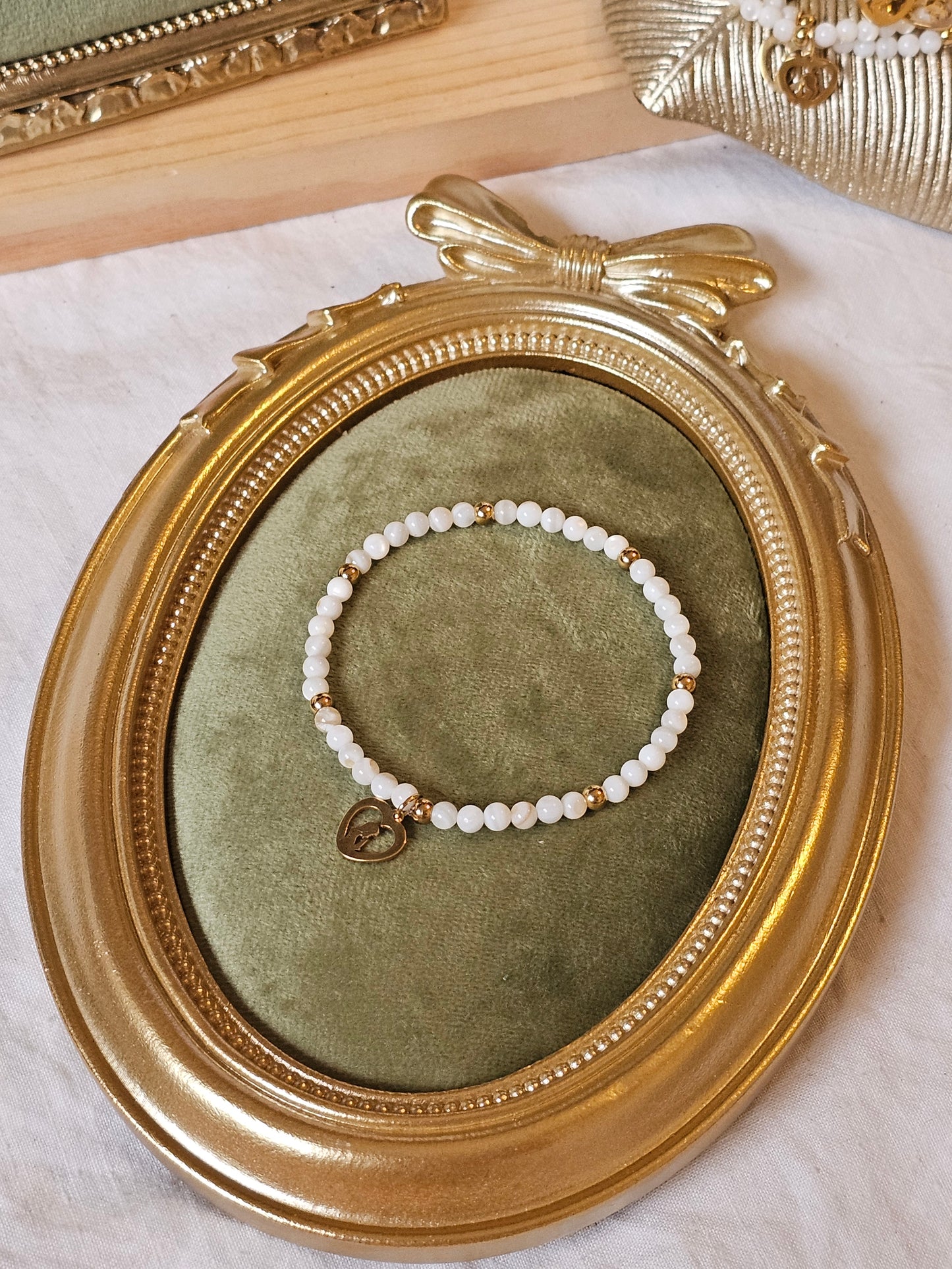 Pulseira Madrepérola