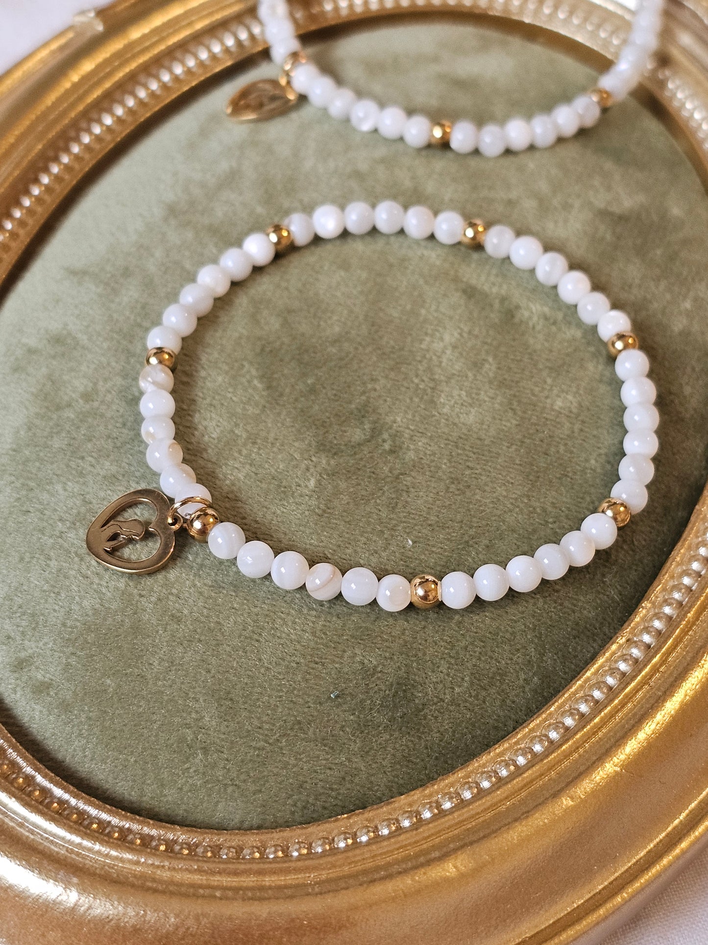 Pulseira Madrepérola