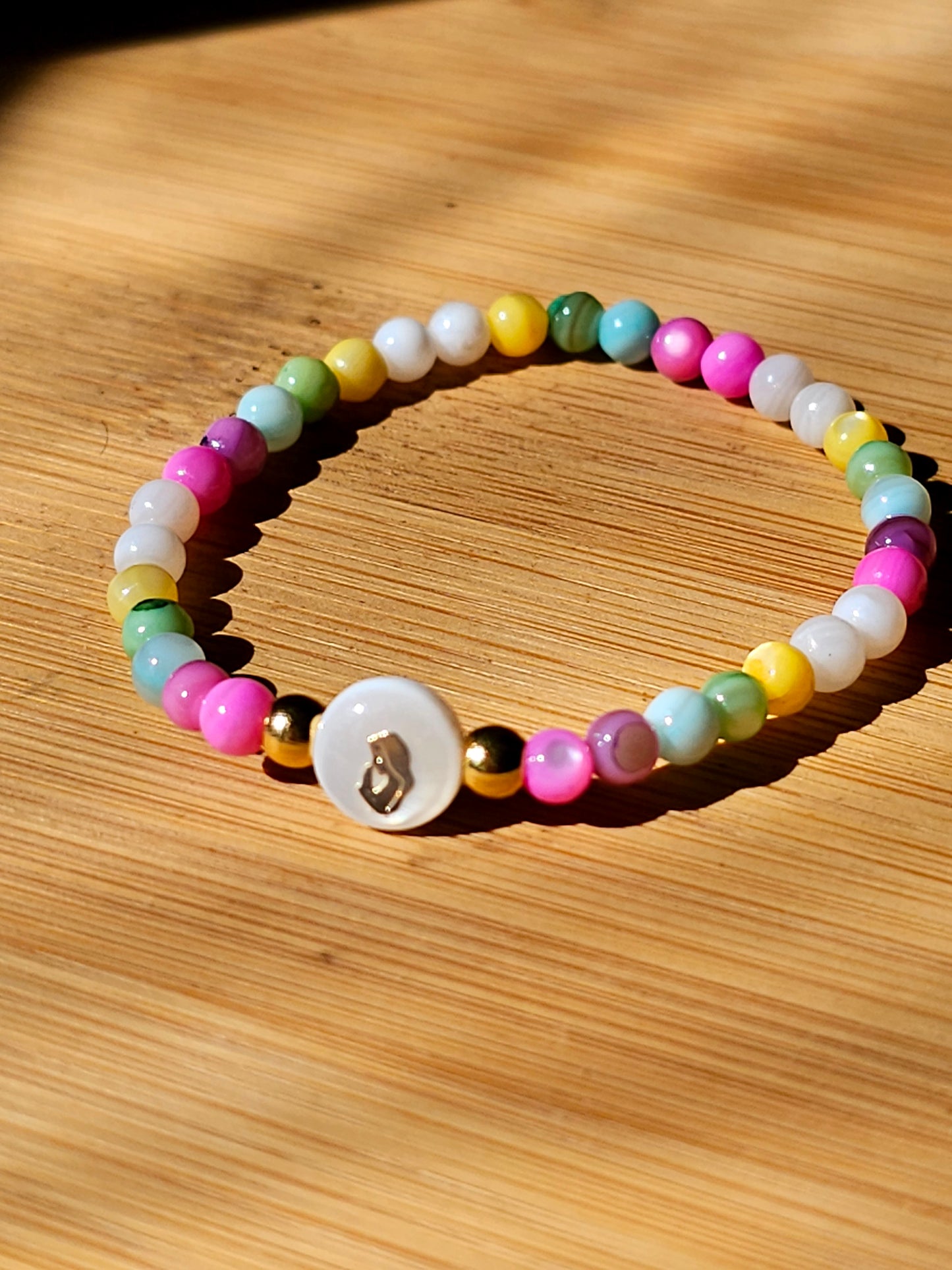 Pulseira para Menina (3-5 anos)