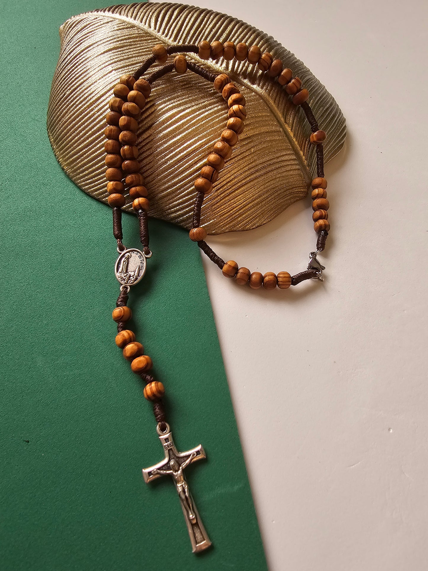Terço Nossa Senhora de Fátima