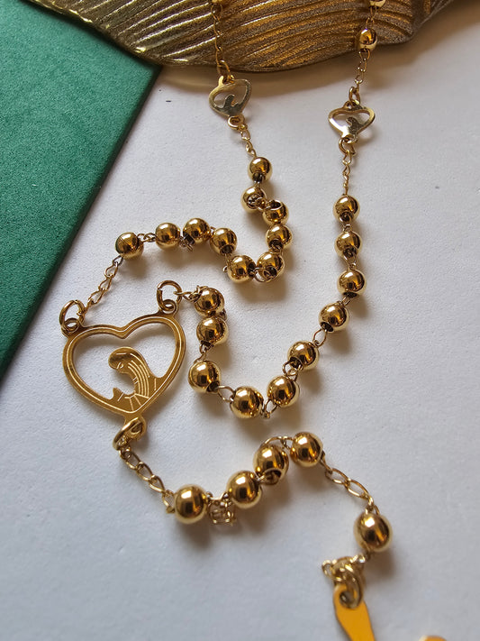 Terço-Colar Nossa Senhora