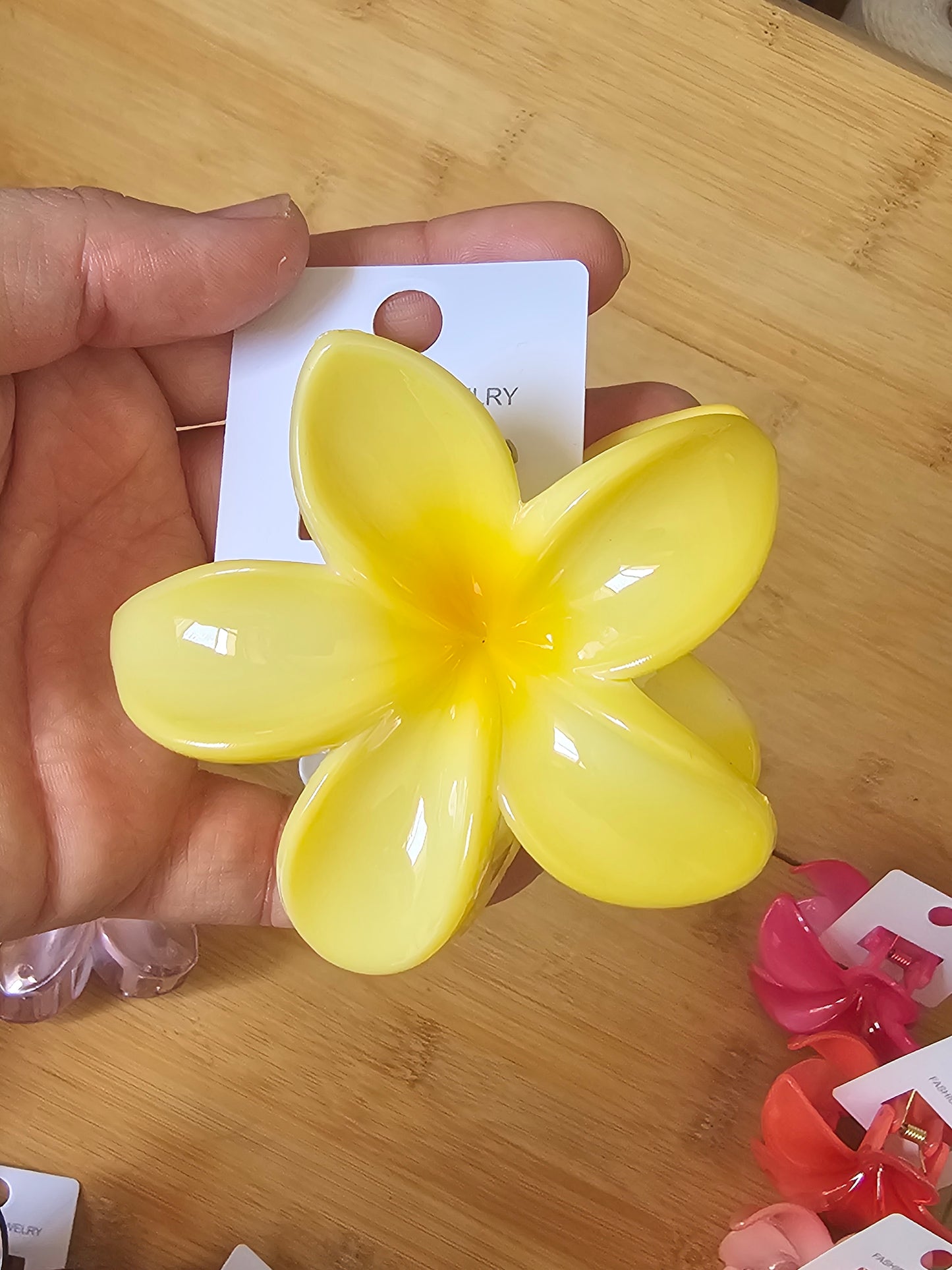 Mola Flor de Monoi