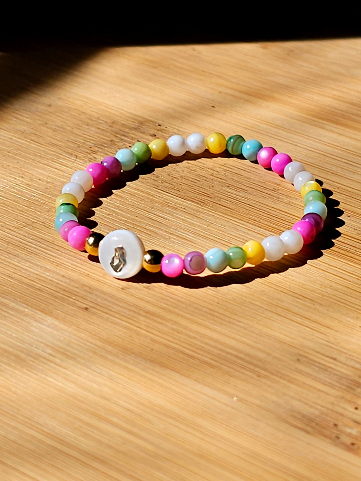 Pulseira para Menina (3-5 anos)