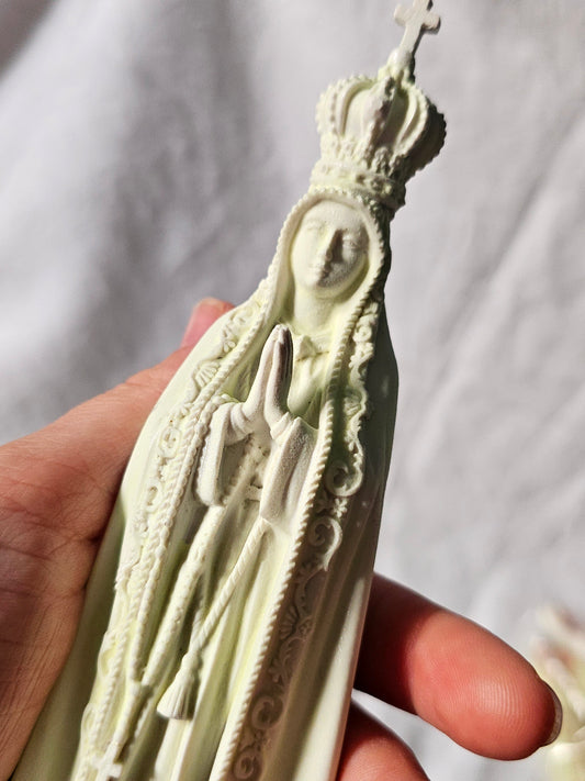 Nossa Senhora de Fátima Luminosa