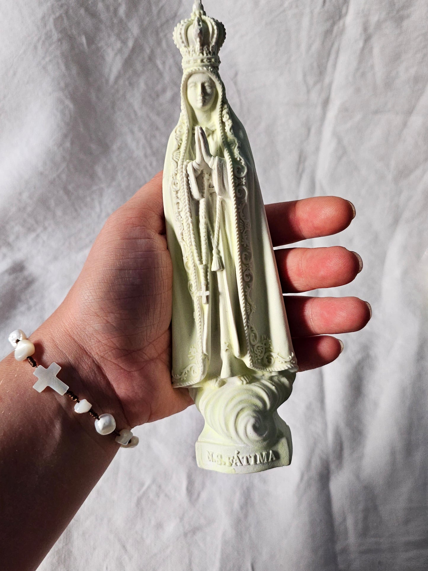 Nossa Senhora de Fátima Luminosa