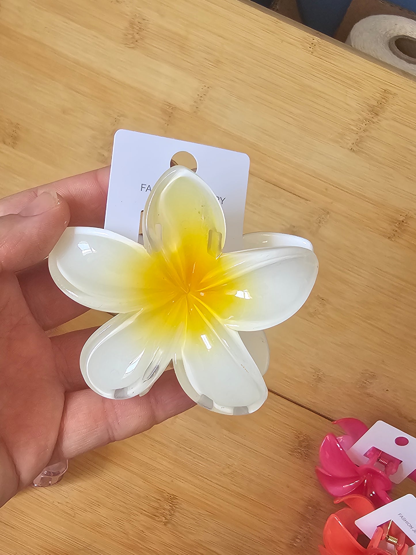 Mola Flor de Monoi