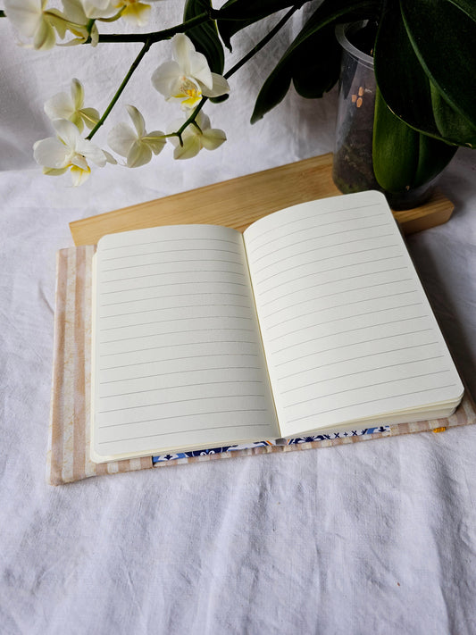 Caderno de Notas A6 - Fazenda Japonesa Amarelo