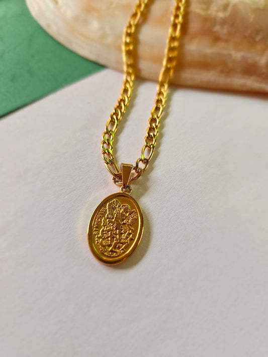 Fio com Arcanjo São Miguel