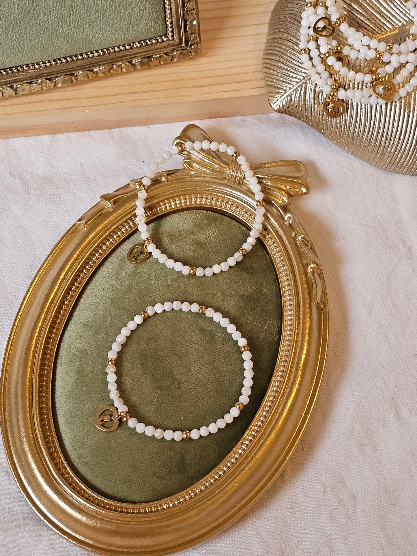 Pulseira Madrepérola
