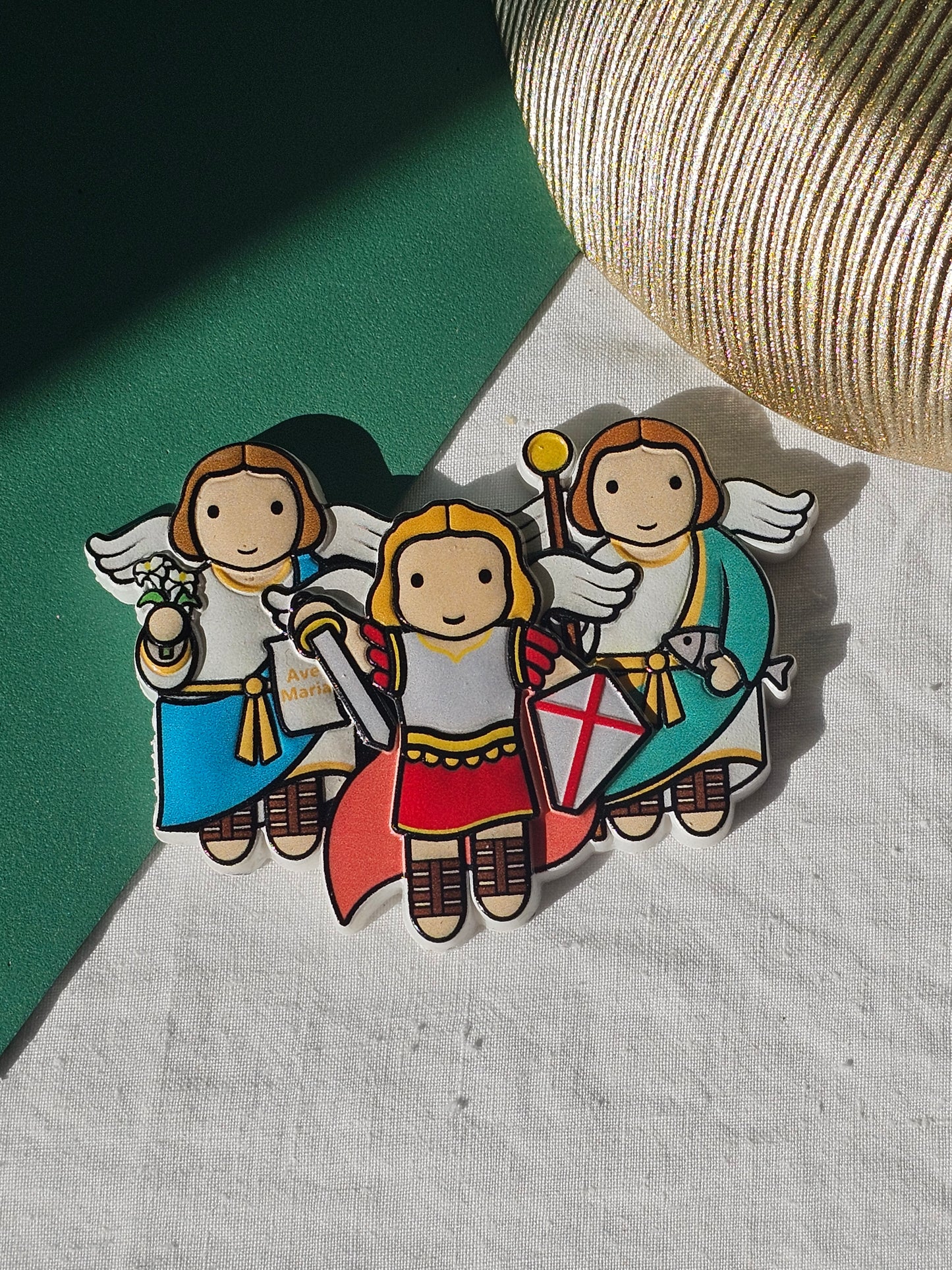 Íman dos Arcanjos