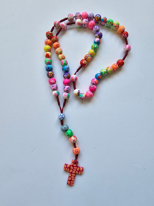 Terço Florido - Fé e Alegria