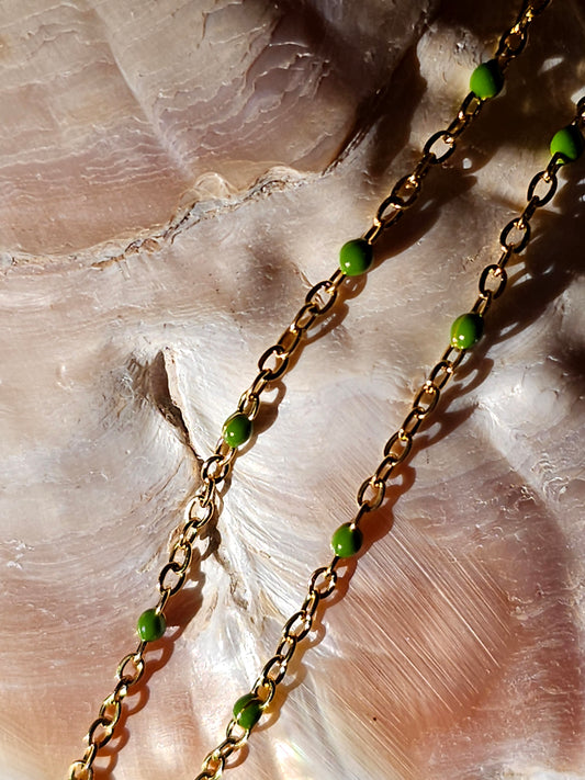 Colar com Medalha do Arcanjo São Miguel