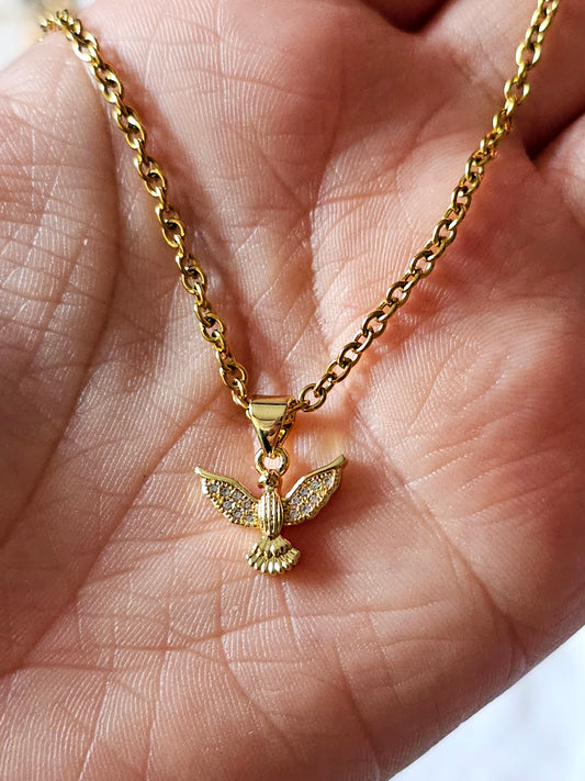 Colar Espírito Santo