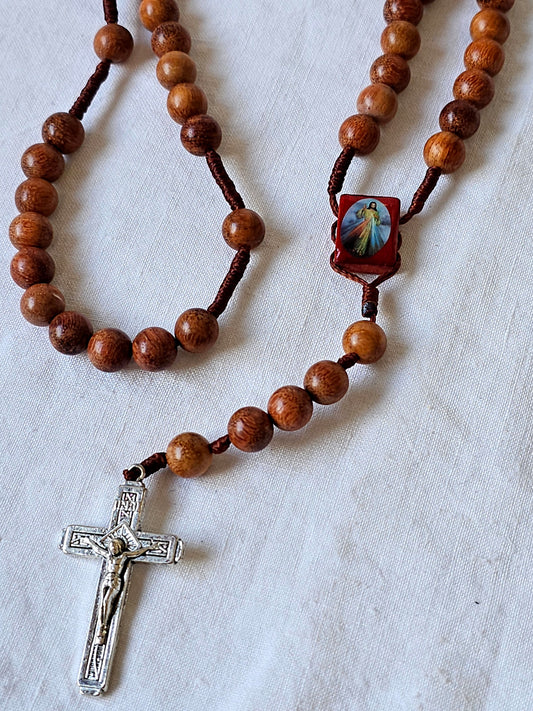 Terço Cristo Misericordioso