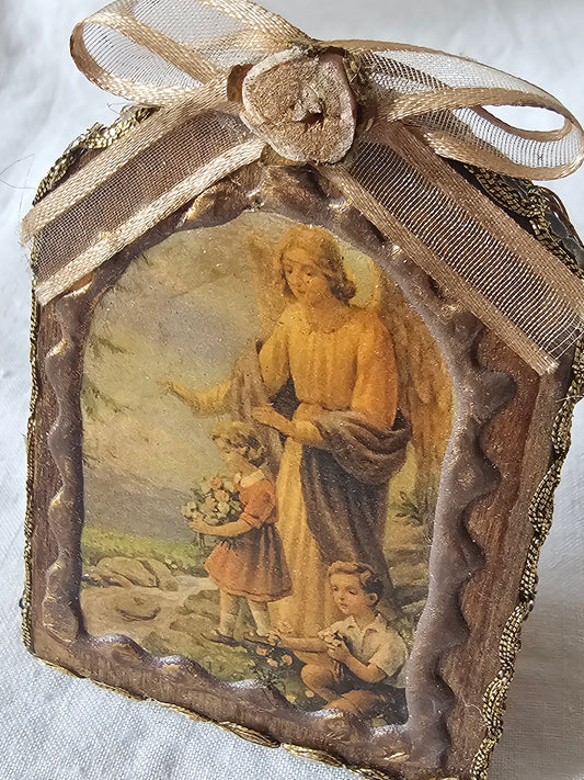 Registo Anjo da Guarda