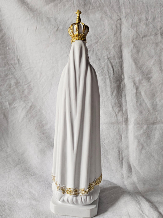 Nossa Senhora de Fátima 20cm