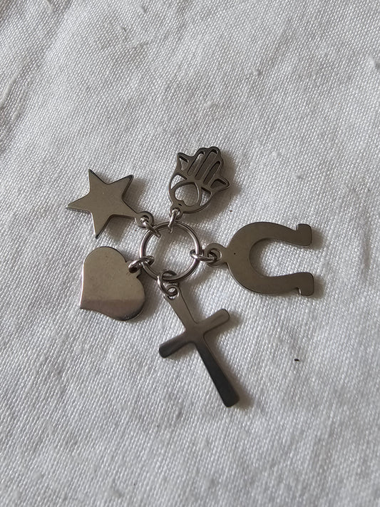 Pulseira dos 7 Nós - Amuletos