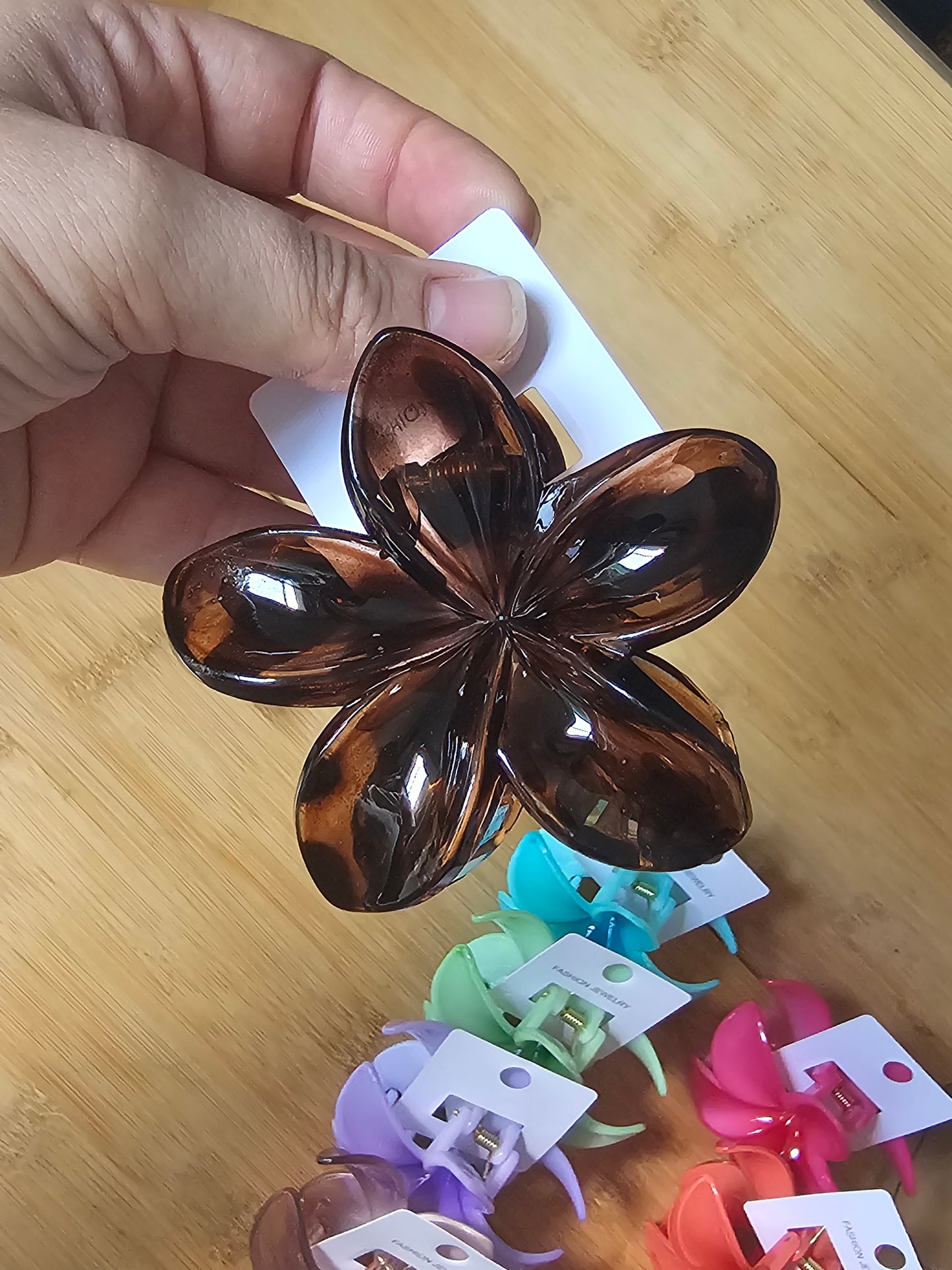 Mola Flor de Monoi