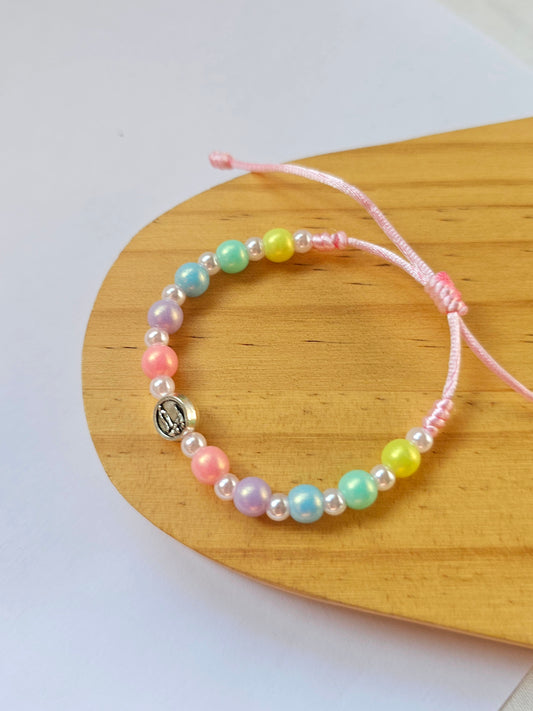 Pulseira Colorida