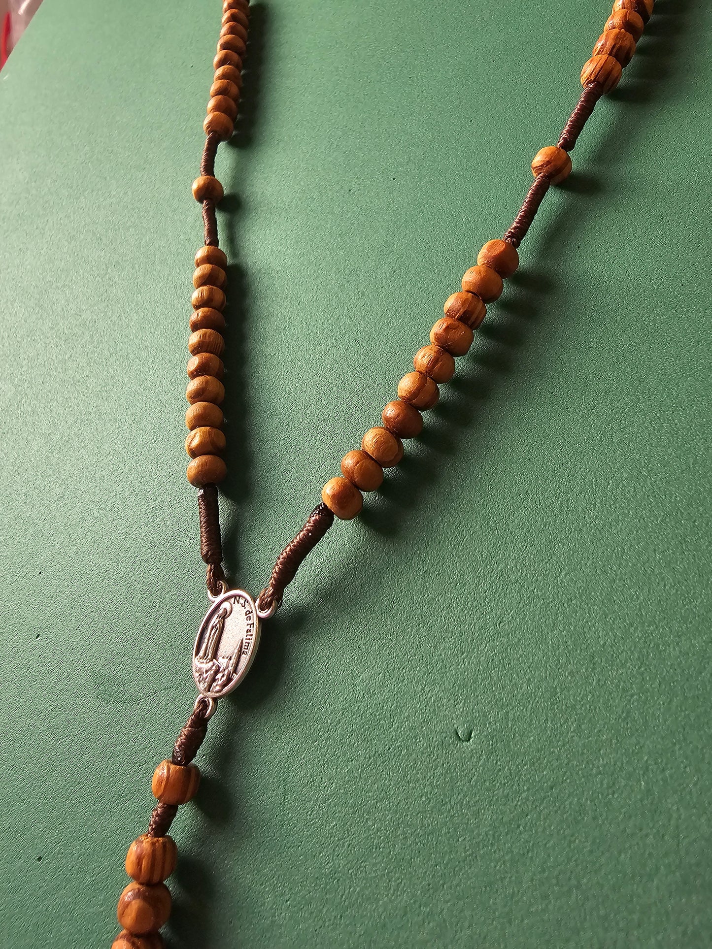 Terço Nossa Senhora de Fátima