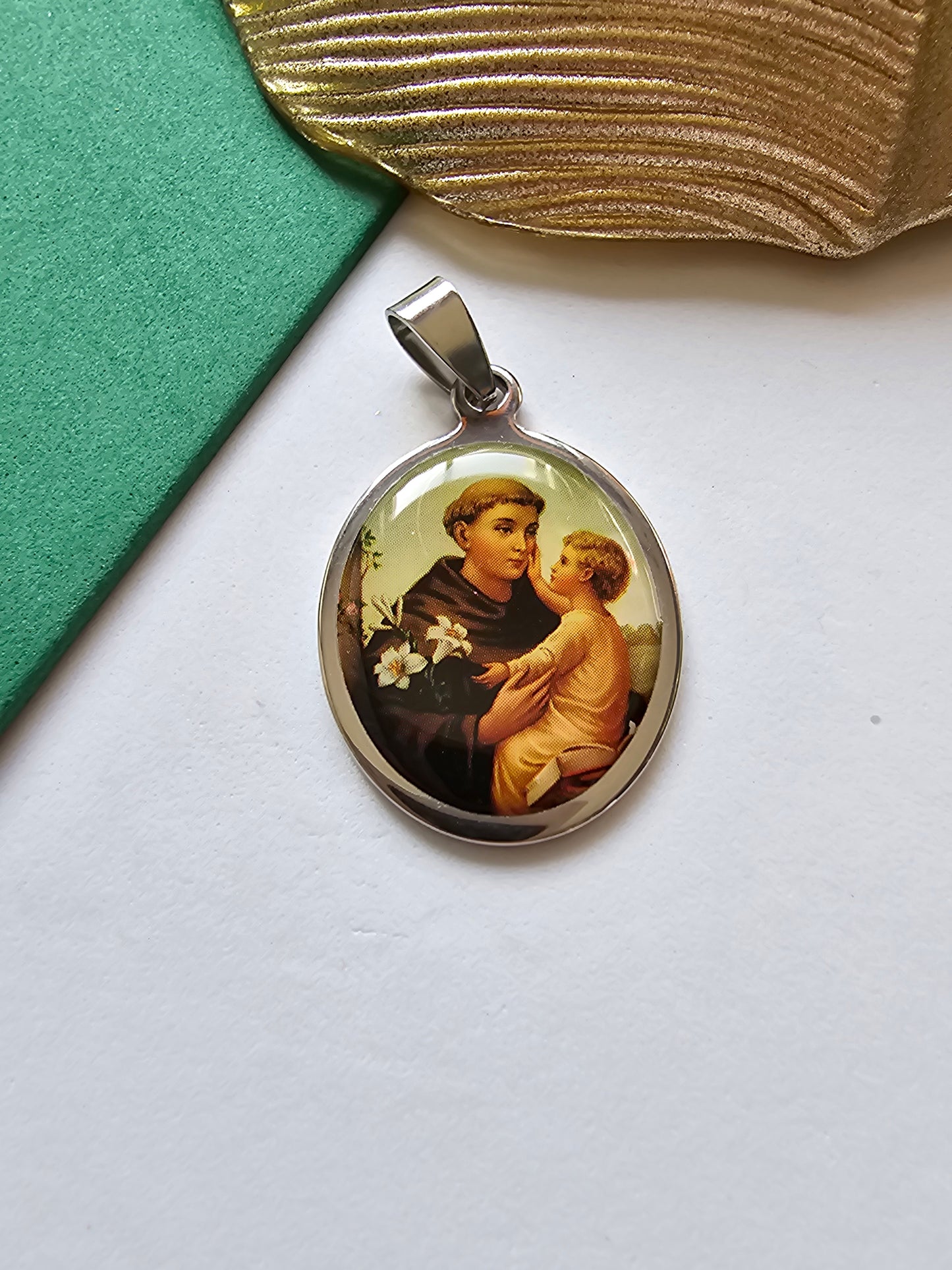 Medalha Santo António