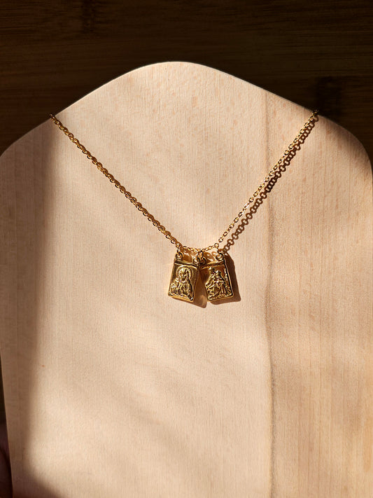 Colar - Escapulário