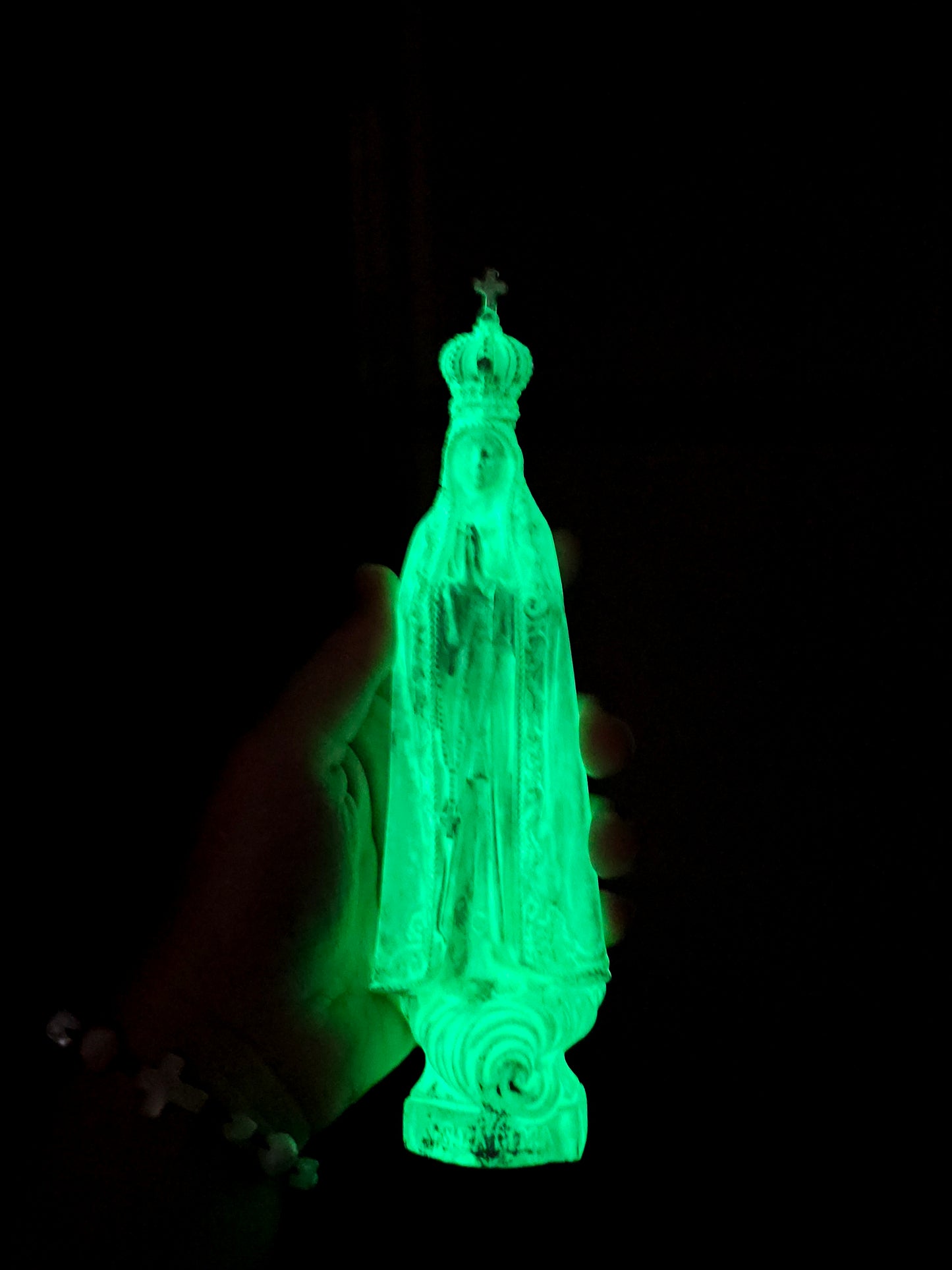 Nossa Senhora de Fátima Luminosa