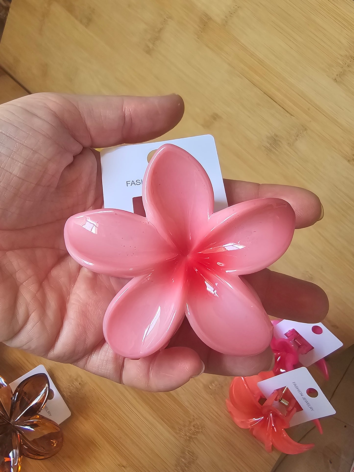 Mola Flor de Monoi