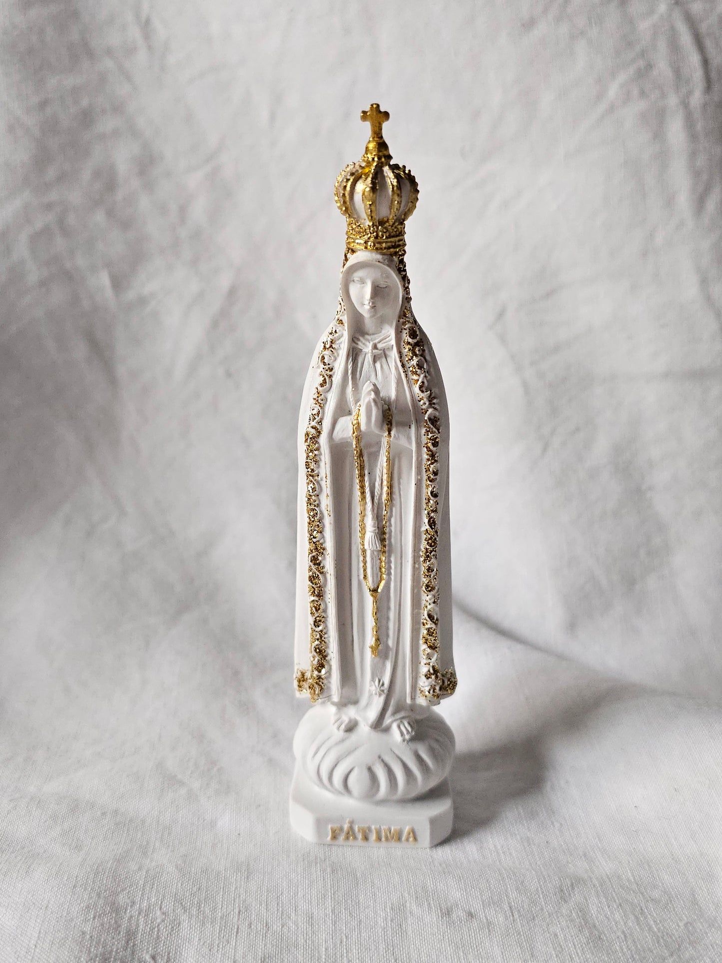 Nossa Senhora de Fátima 13,50cm