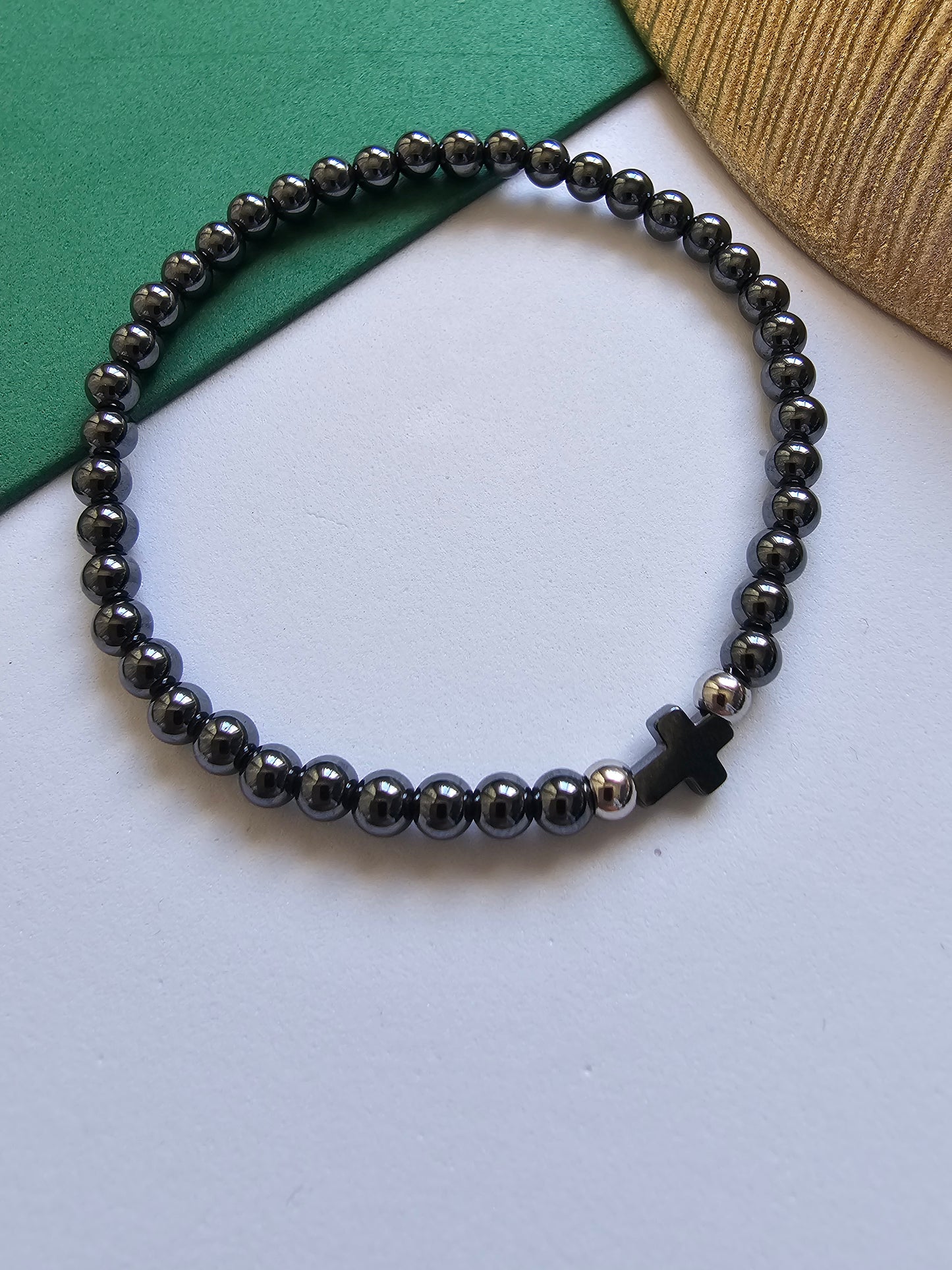 Pulseira Hematite