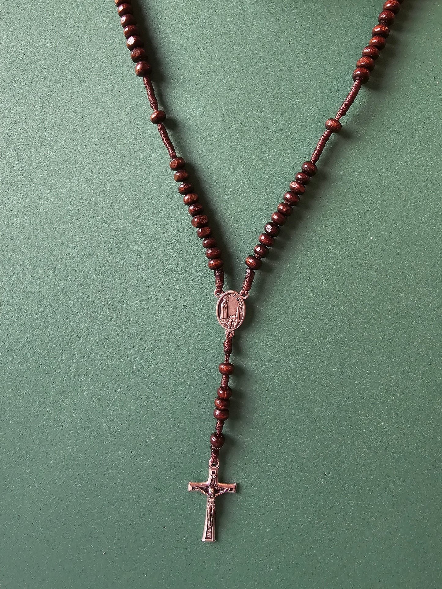 Terço Nossa Senhora de Fátima