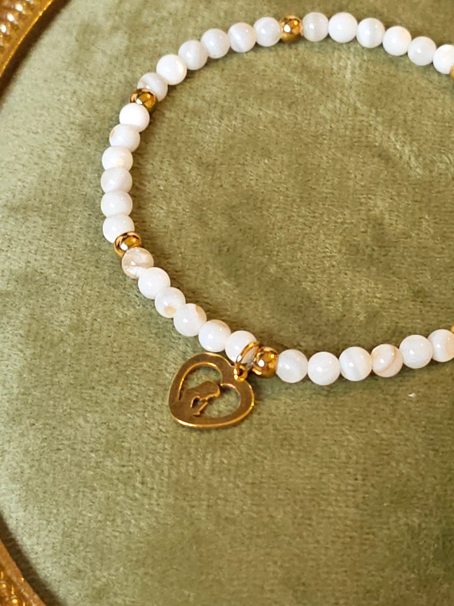 Pulseira Madrepérola