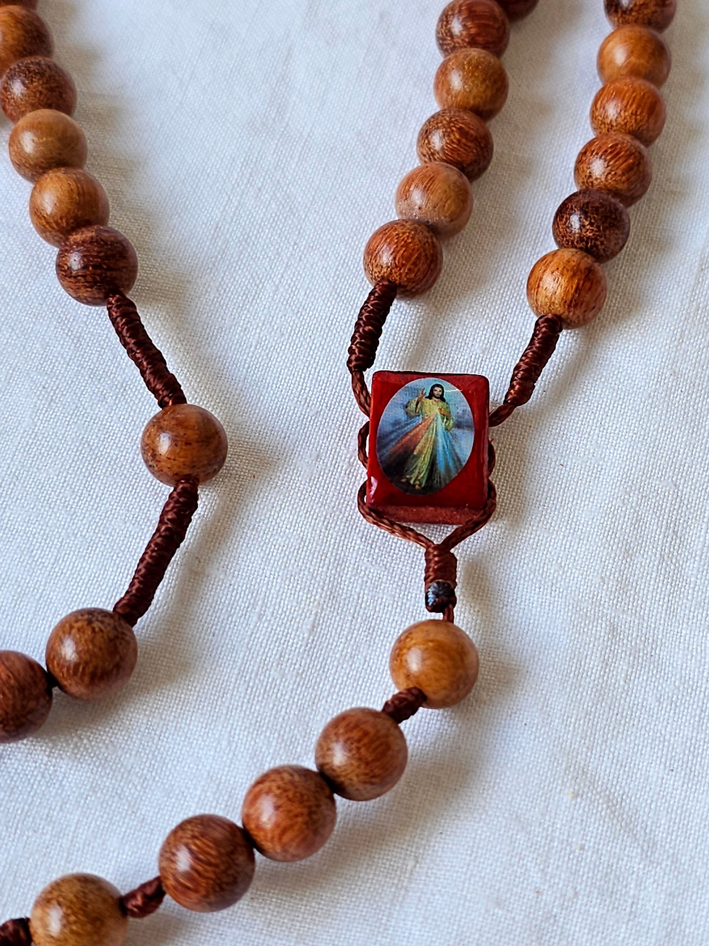 Terço Cristo Misericordioso