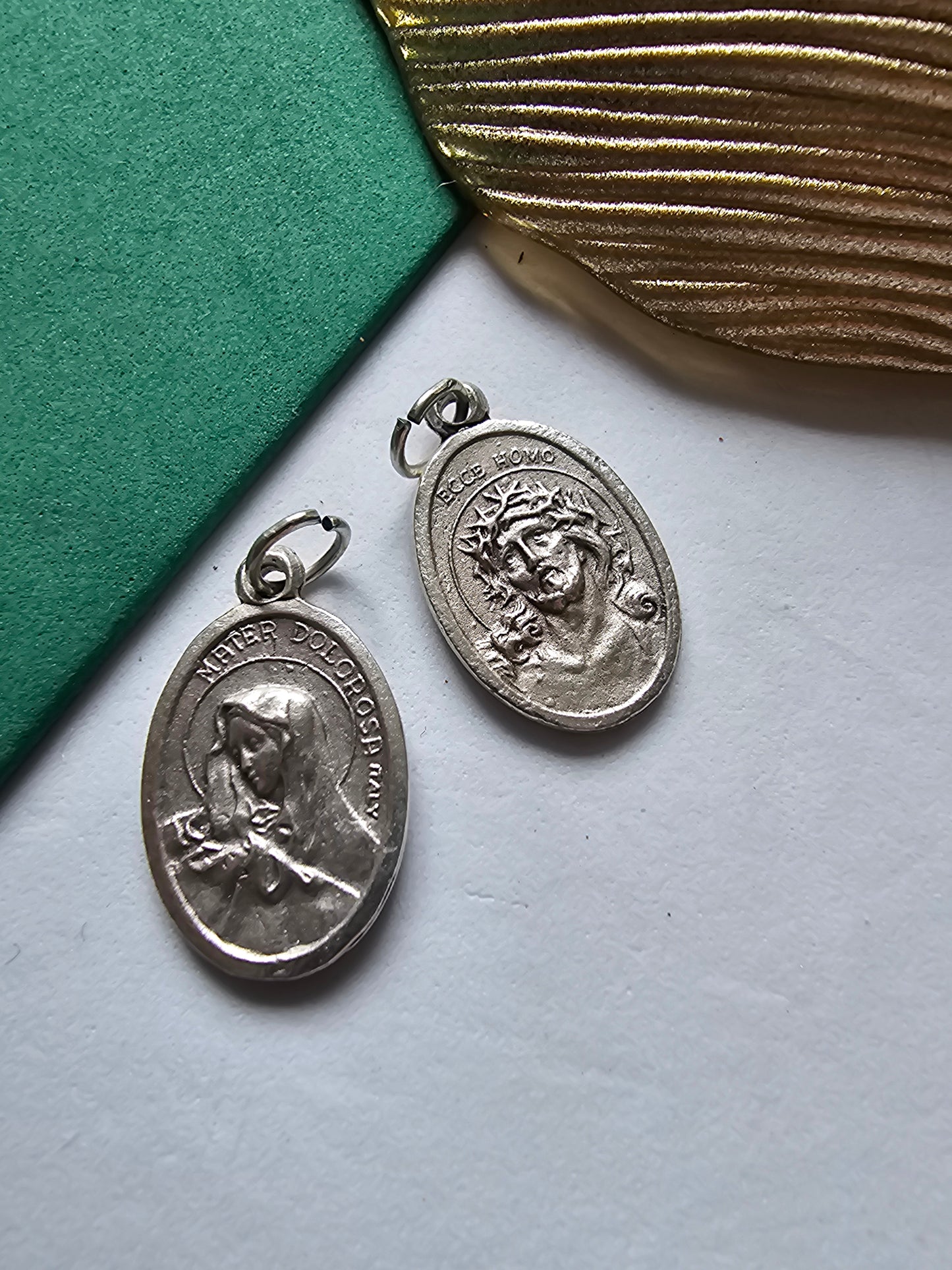 Medalha Mater Dolorosa