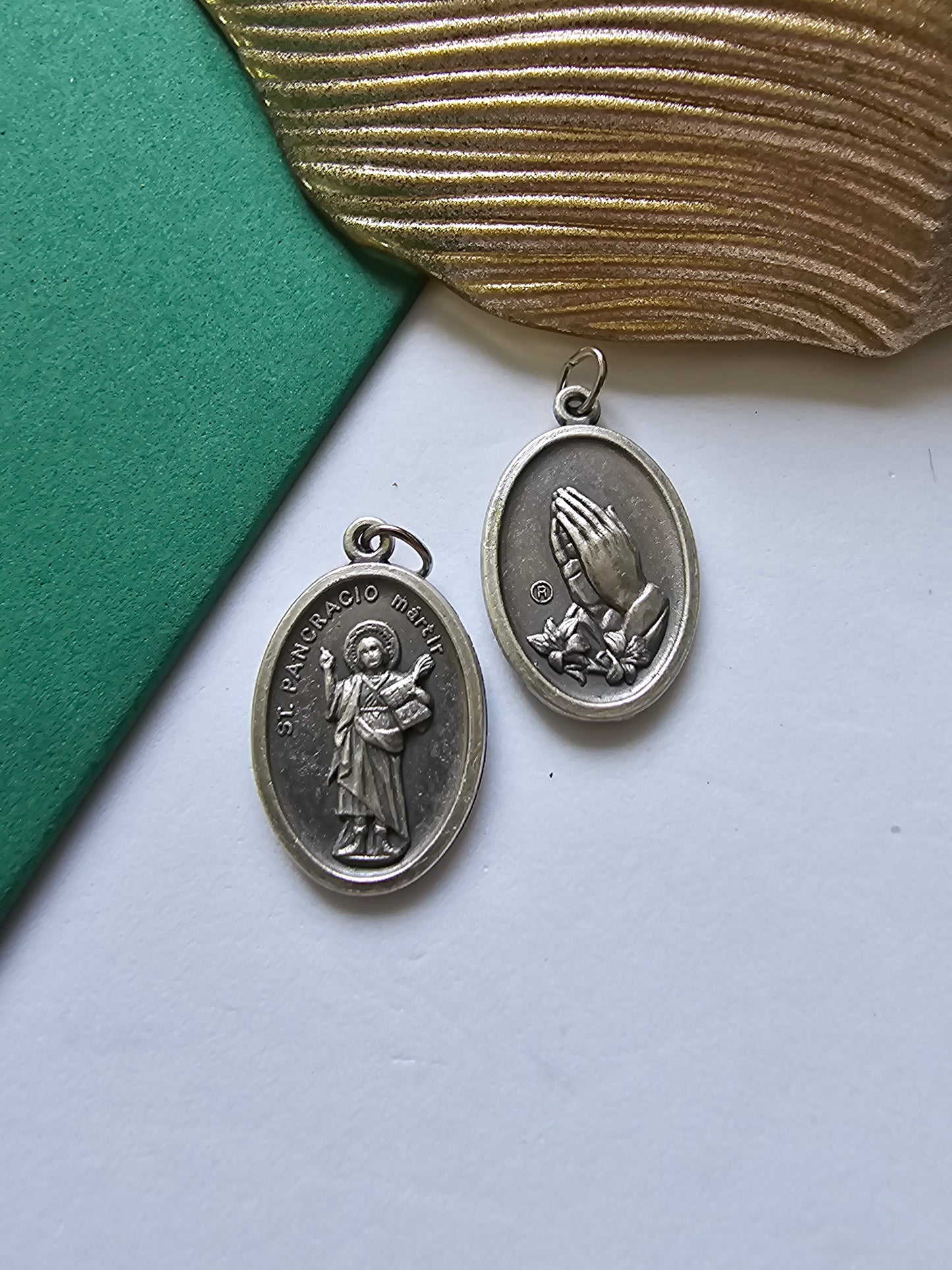 Medalha São Pancrácio