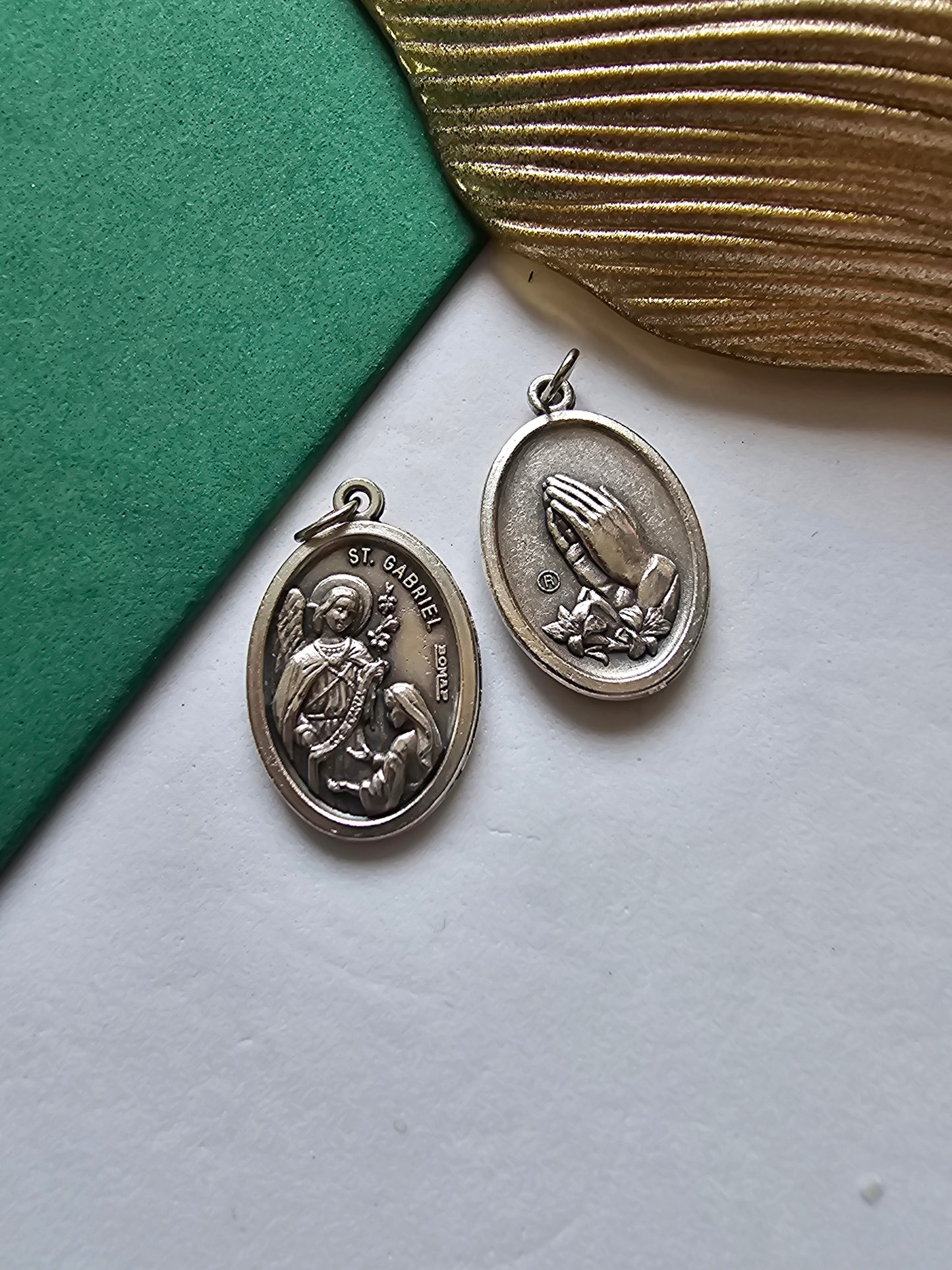 Medalha Arcanjo São Gabriel