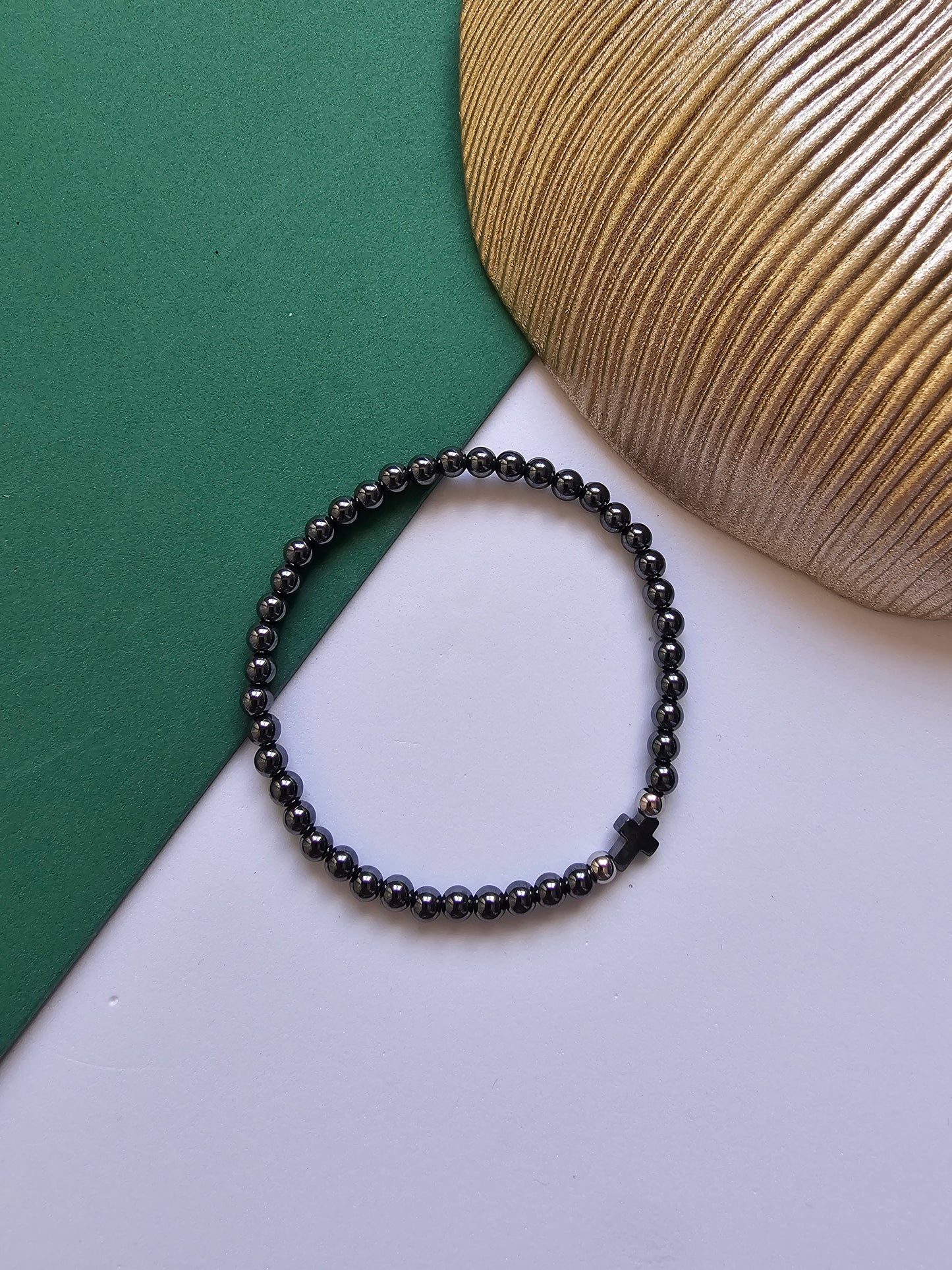 Pulseira Hematite
